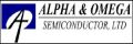 Regardez toutes les fiches techniques de ALPHA & OMEGA Semiconductor